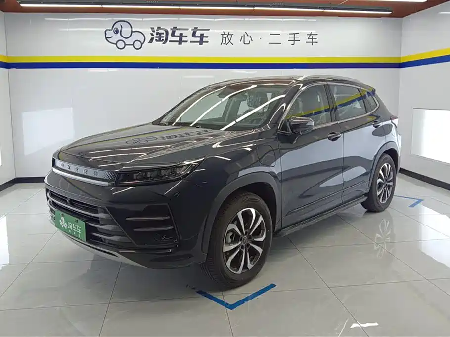 Exeed Zhaofeng C-DM 2023
