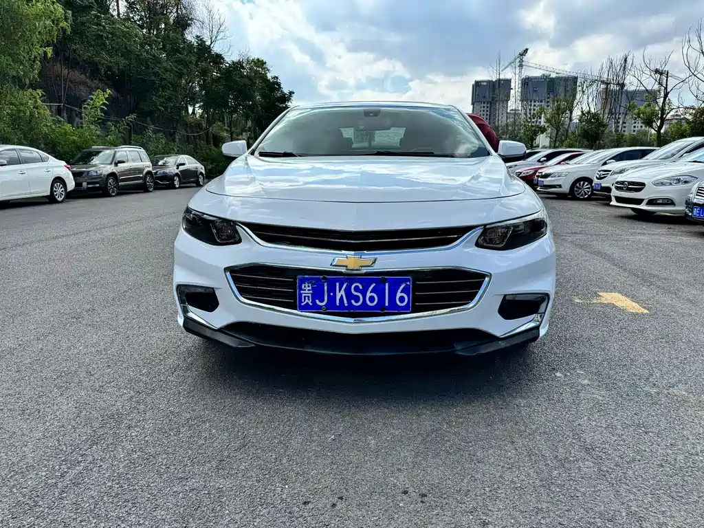 Chevrolet Malibu XL — миниатюра 2