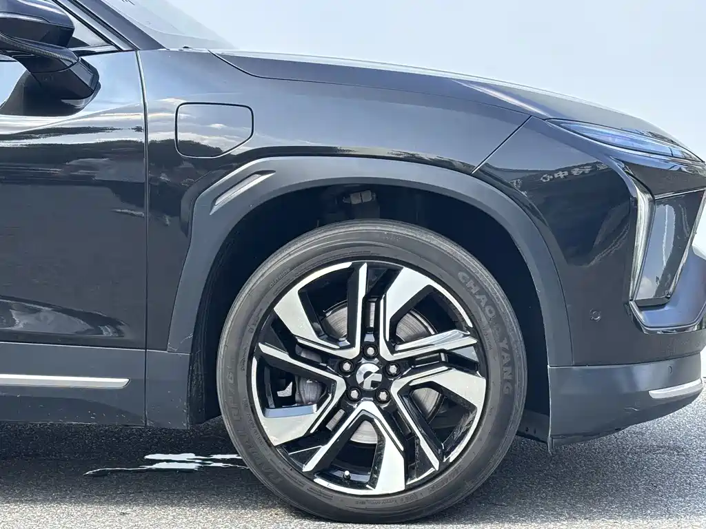 NIO EC6 — миниатюра 7