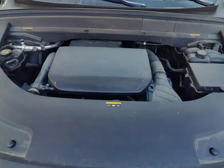 Li Auto Li L7 — миниатюра 10