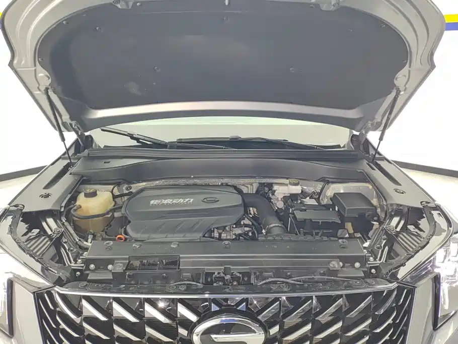 GAC Motor Trumpchi GS8 — миниатюра 10