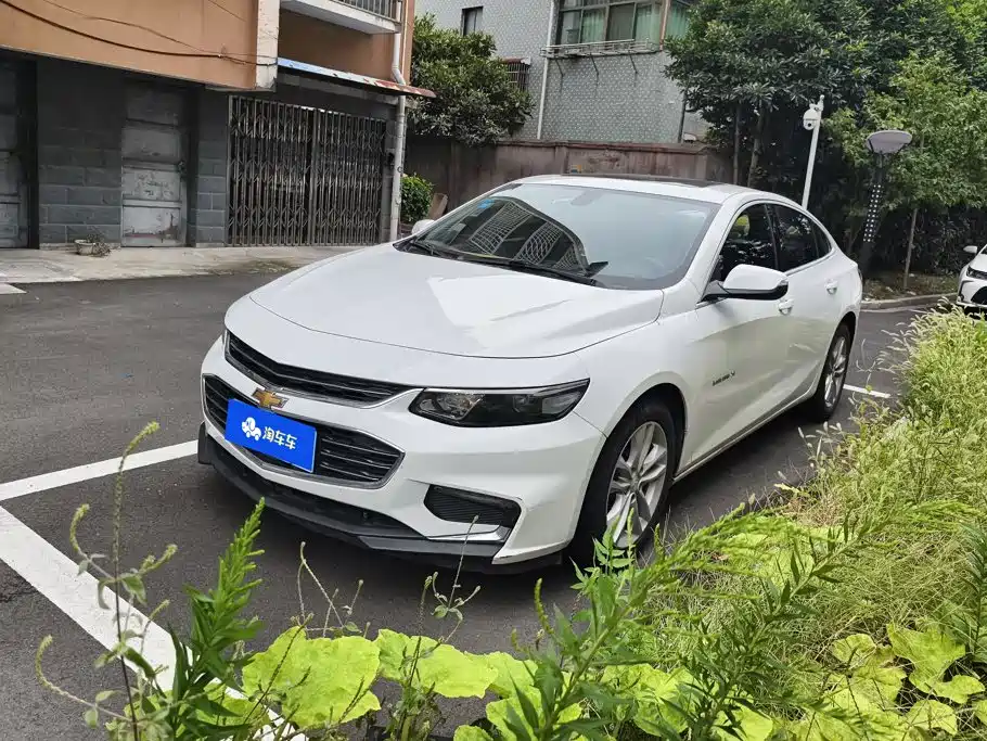 Chevrolet Malibu XL