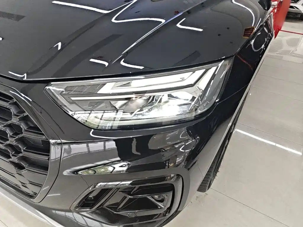 Audi Q5L — миниатюра 24
