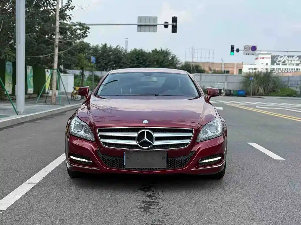 Mercedes-Benz CLS — миниатюра 2