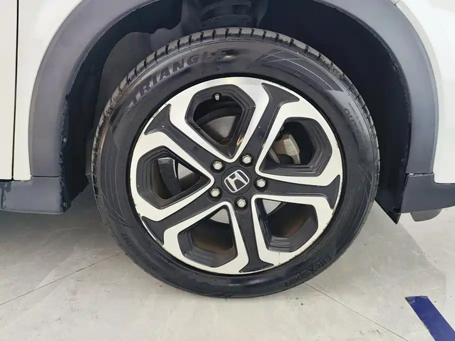 Honda XR-V — миниатюра 6