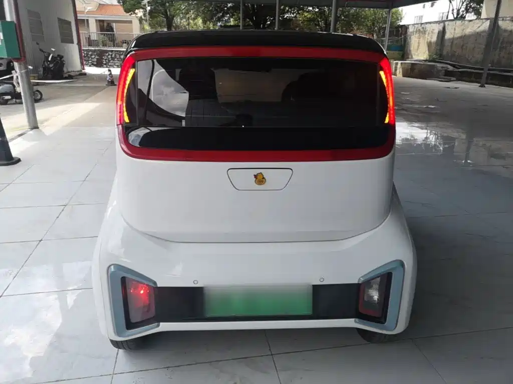 Wuling Nano EV — миниатюра 6