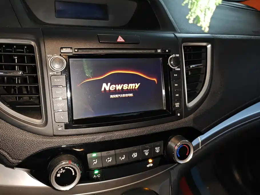 Honda CR-V — миниатюра 13