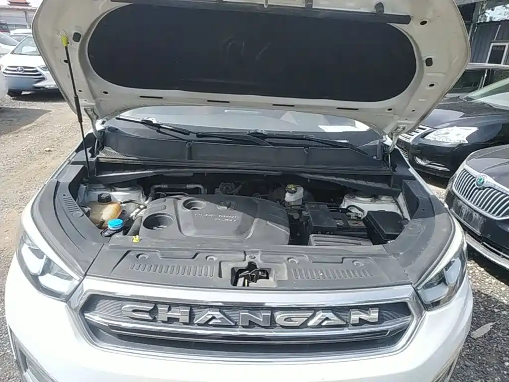 Changan CS55 — миниатюра 20