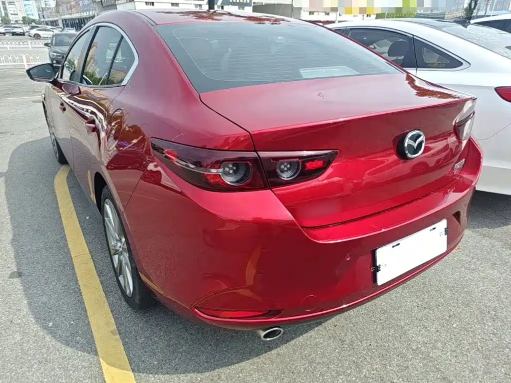 Mazda 3 Axela — миниатюра 5