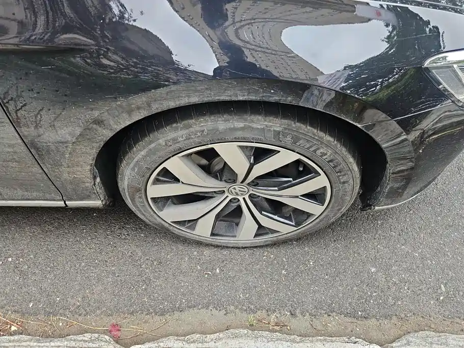 Volkswagen Magotan — миниатюра 6