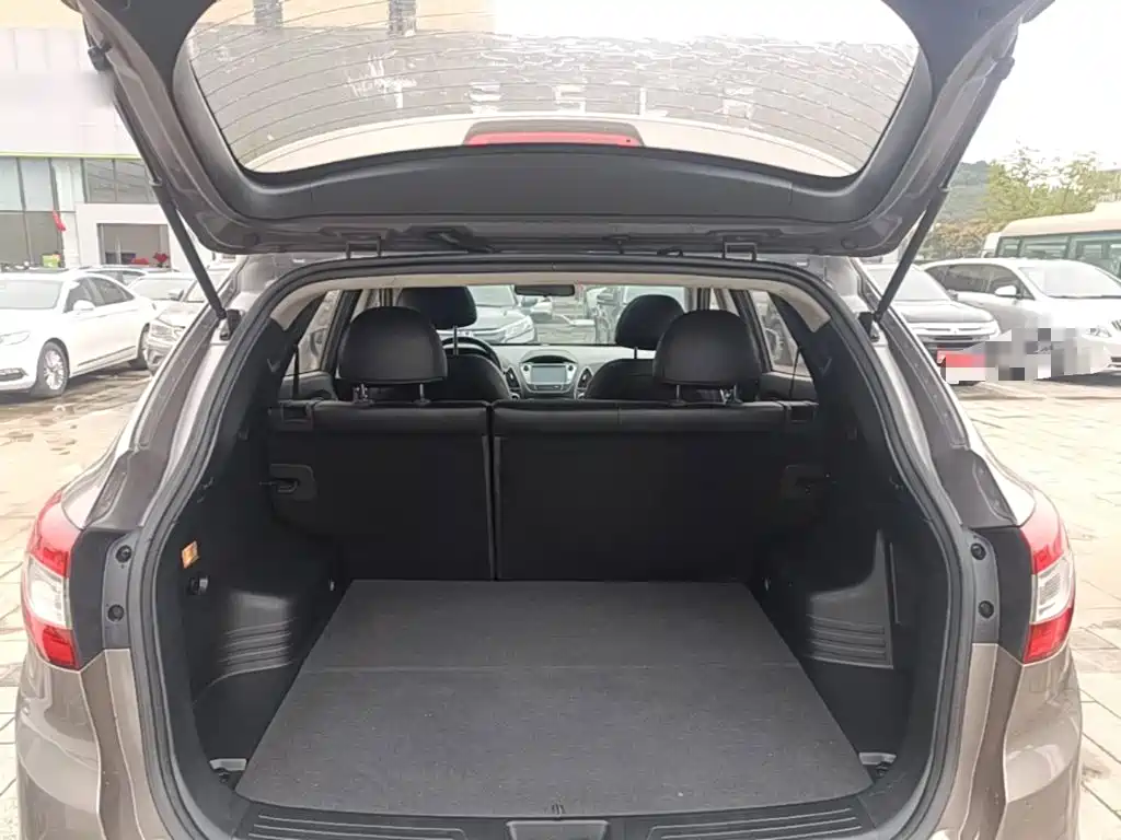Hyundai ix35 — миниатюра 19