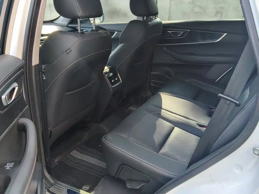 Chery Tiggo 8 — миниатюра 11