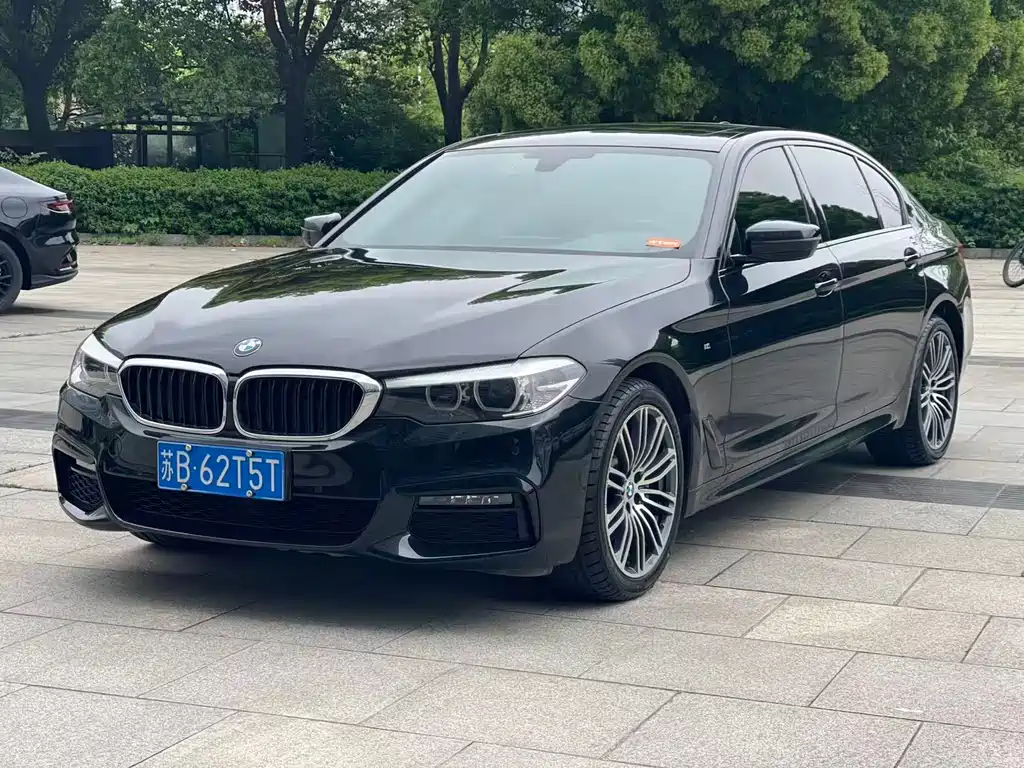 BMW 5 Series 2018
