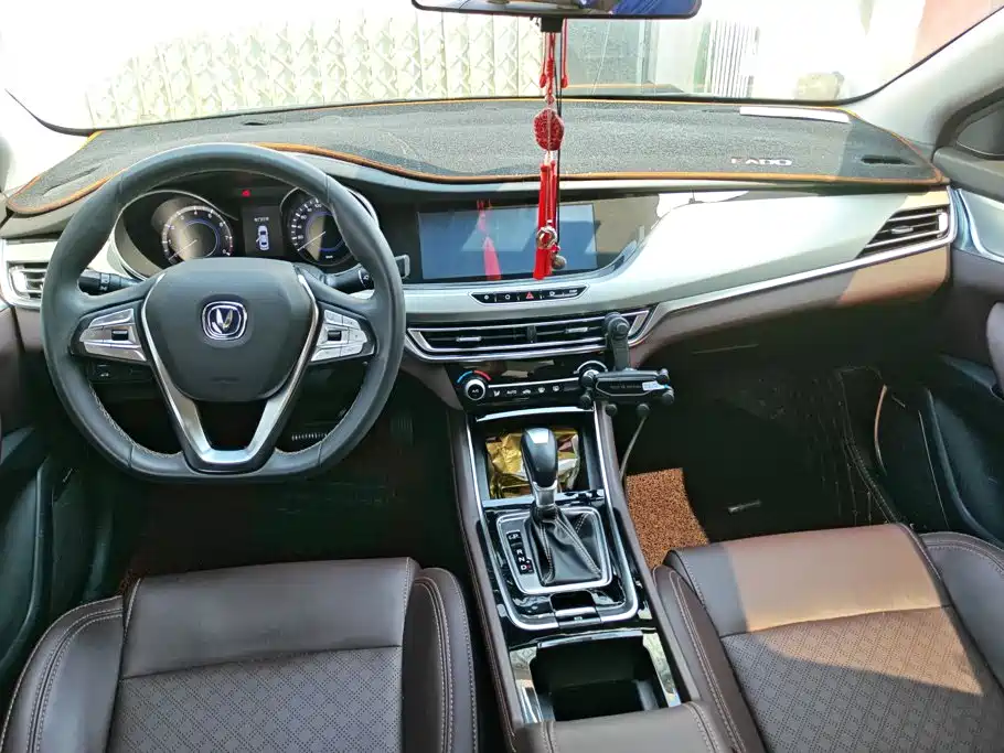 Changan Eado — миниатюра 12