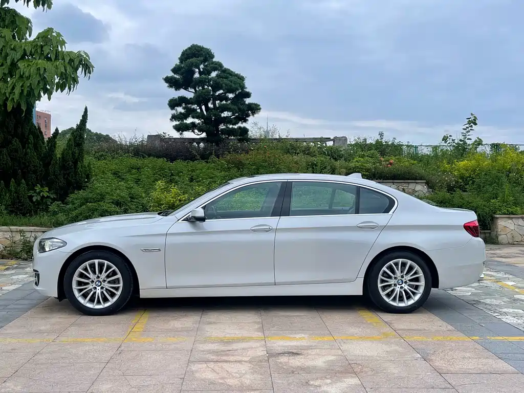 BMW 5 Series — миниатюра 3