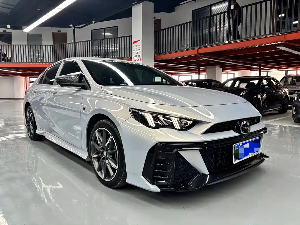 GAC Motor Shadow Leopard — миниатюра 3
