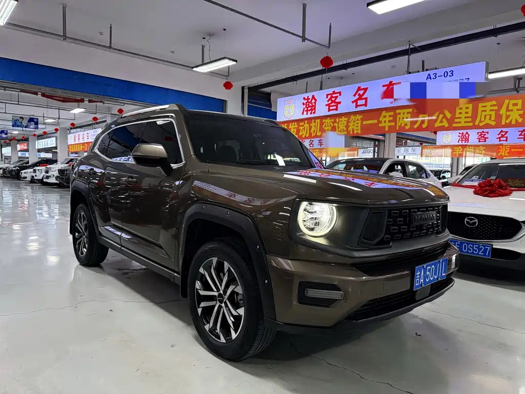 Haval Big Dog PLUS — миниатюра 3