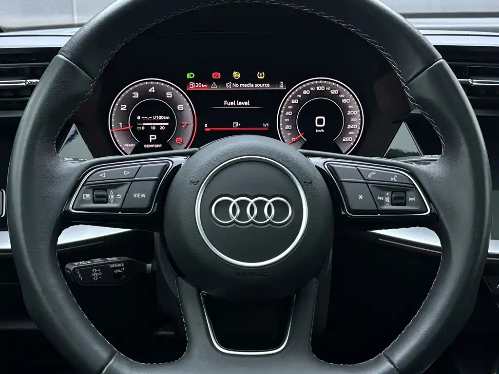 Audi A3 — миниатюра 12