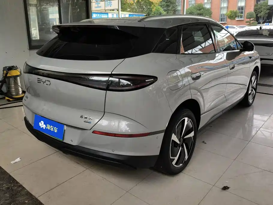 BYD Sealion 06 — миниатюра 3