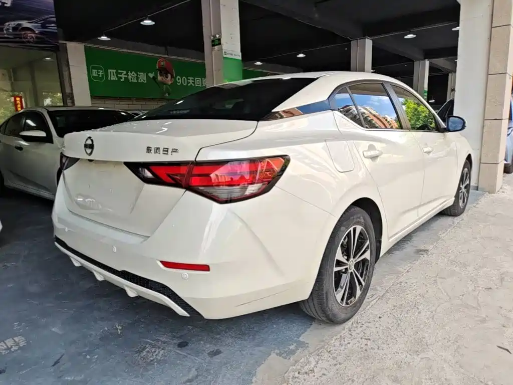Nissan Sylphy — миниатюра 7
