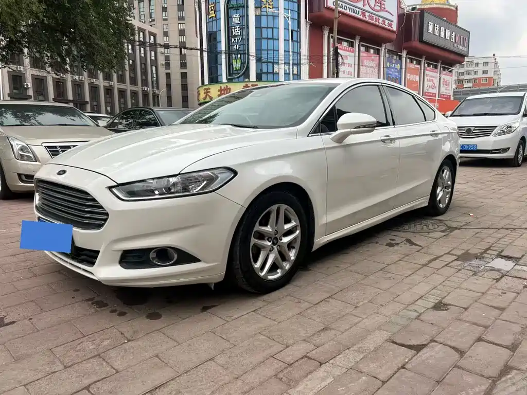 Купить Ford Mondeo