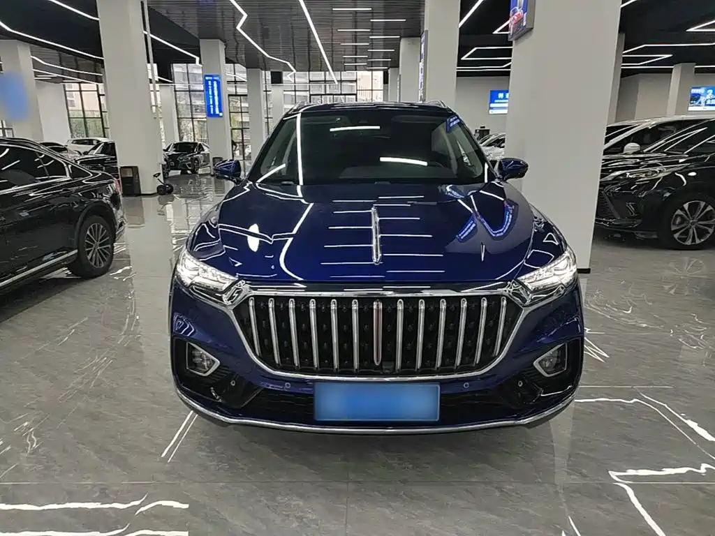 Hongqi Hongqi HS5 — миниатюра 3