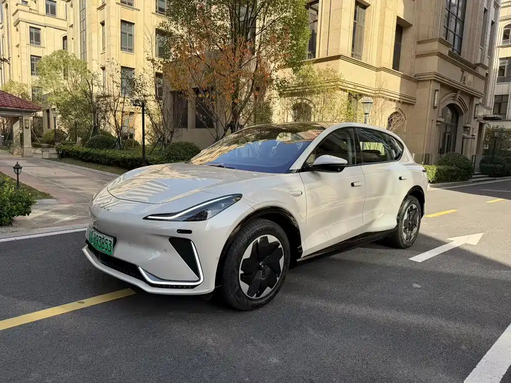 ZHIJI AUTOMOBILE ZHIJI LS7