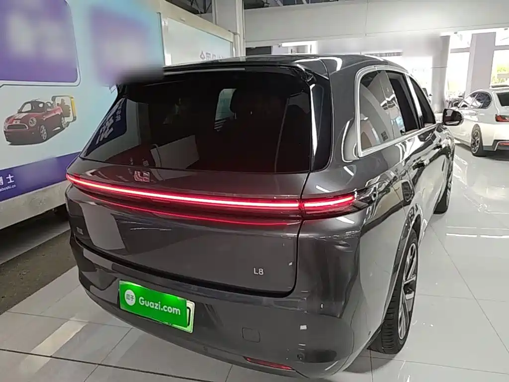 Li Auto Li L8 — миниатюра 7