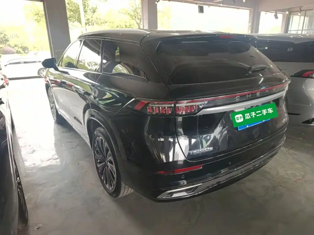 Chery Tiggo 9 — миниатюра 5