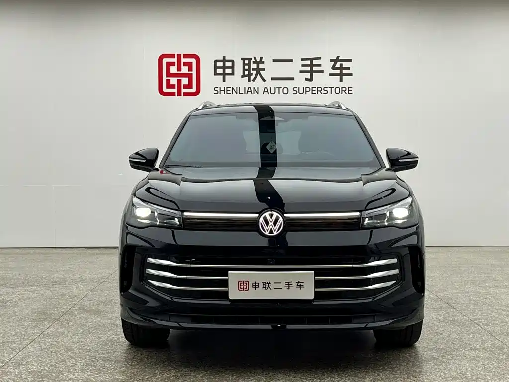 Volkswagen Tiguan L — миниатюра 2
