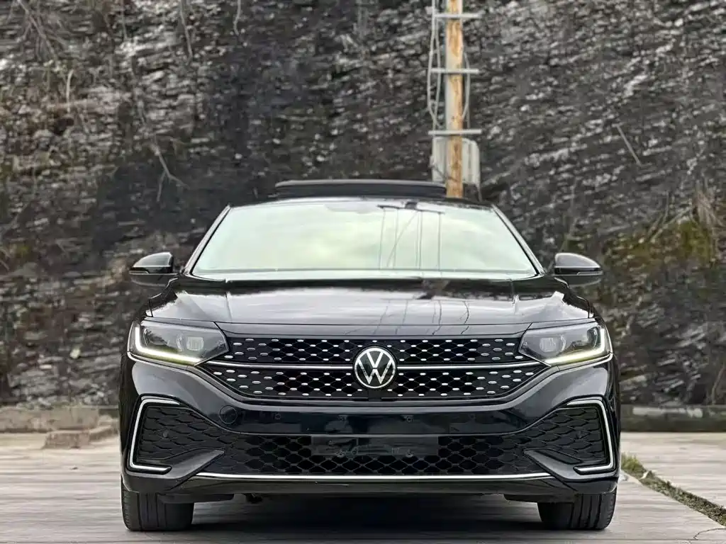 Volkswagen Passat — миниатюра 2