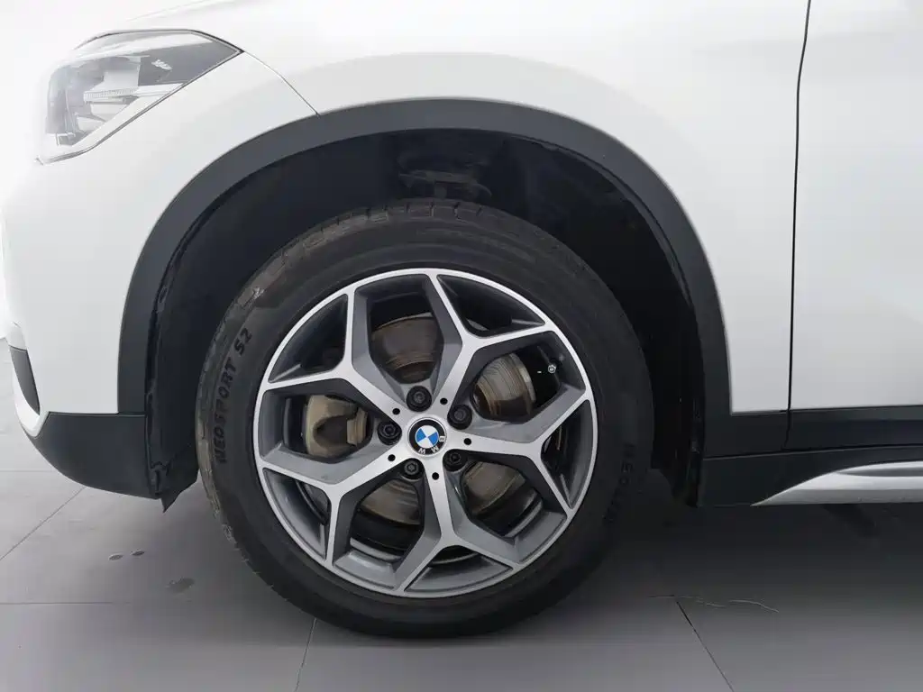 BMW X1 — миниатюра 17