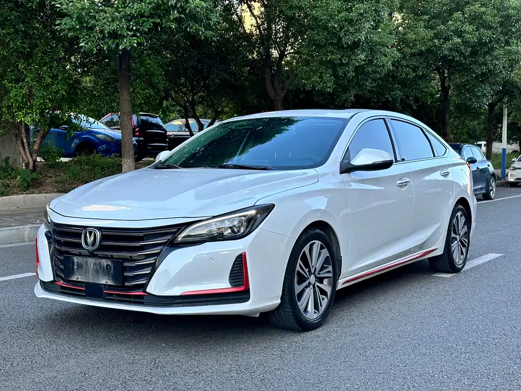 Changan Ruicheng CC 2021
