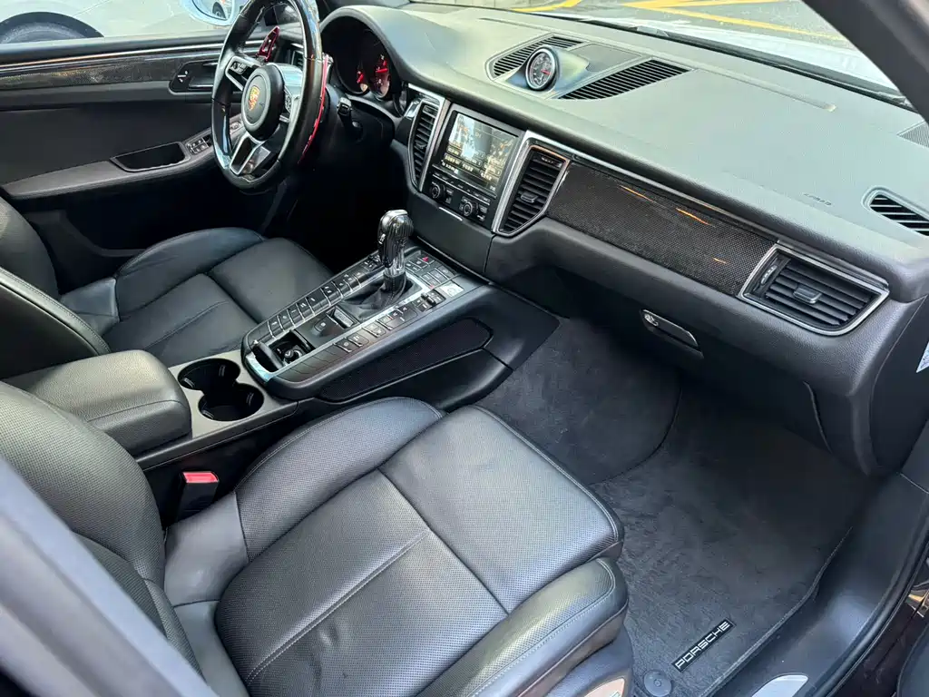 Porsche Macan 2014 Macan 2.0T