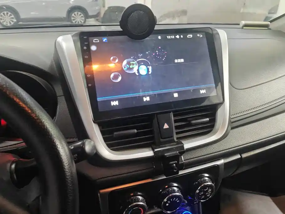 Toyota Vios FS — миниатюра 13