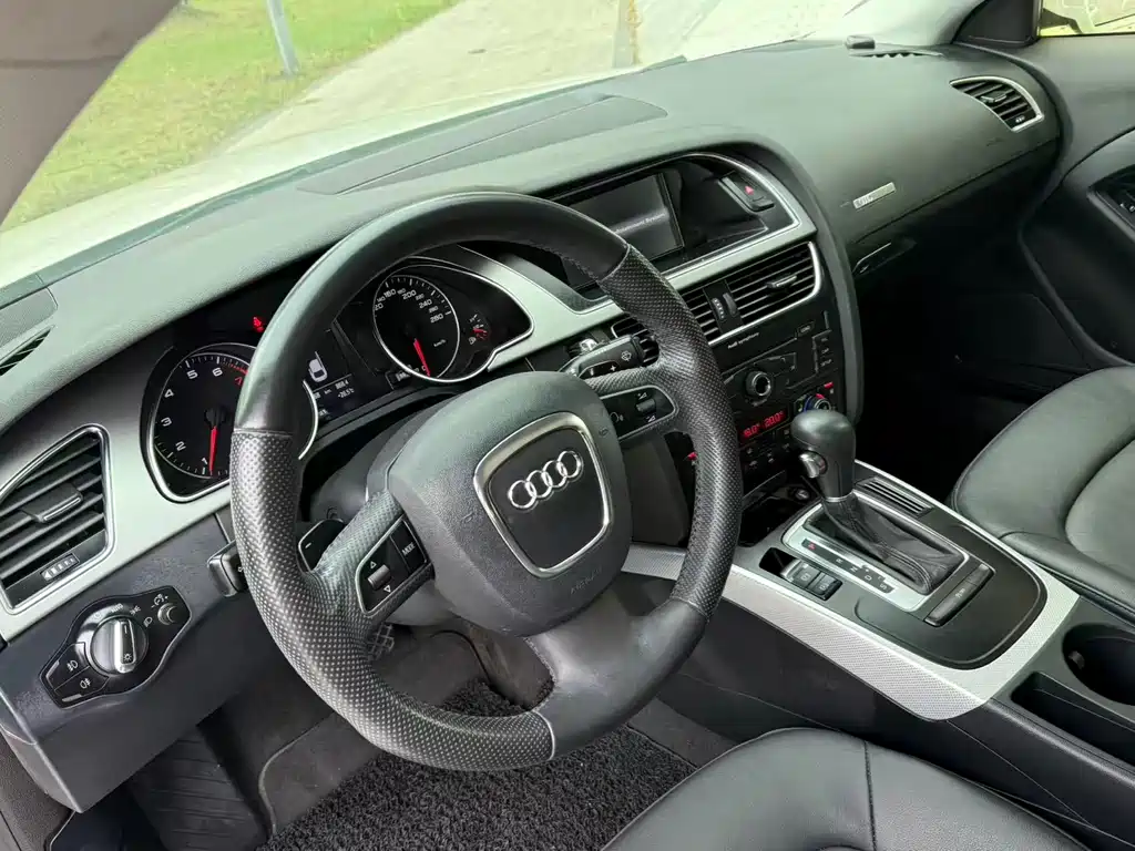 Audi A5 (Import) — миниатюра 6