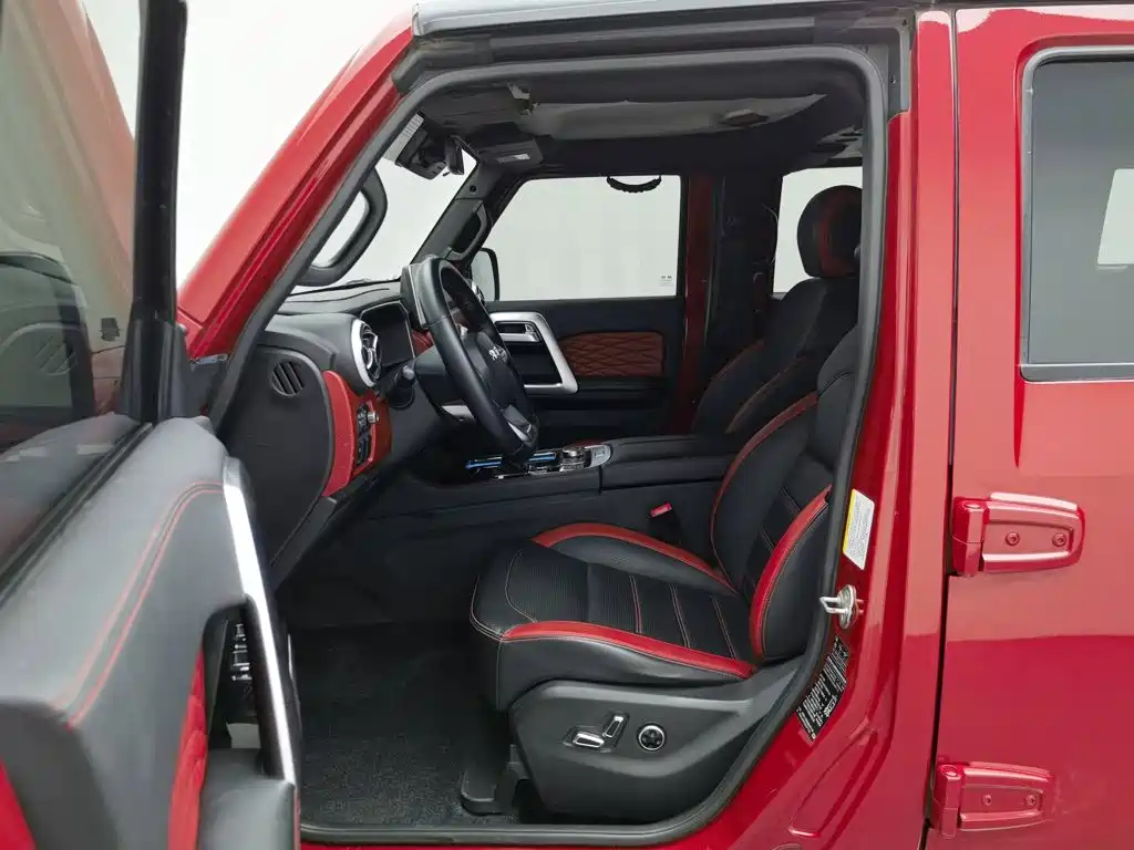 Beijing Off-Road BJ40 — миниатюра 10