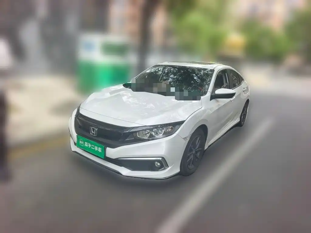 Honda Civic 2019 220TURBO CVT Dynamic Dynamic Edition China VI