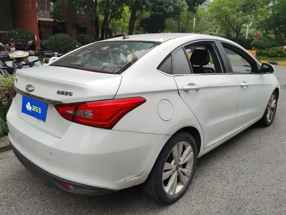 Chery Arrizo 5 — миниатюра 3