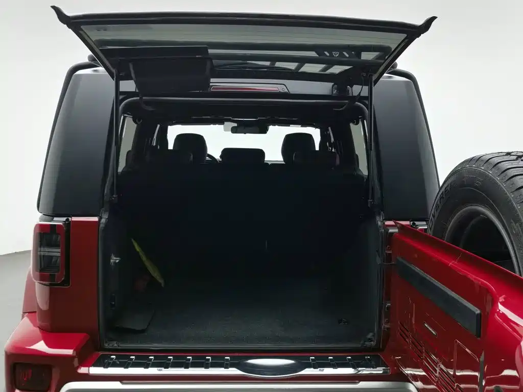 Beijing Off-Road BJ40 — миниатюра 16