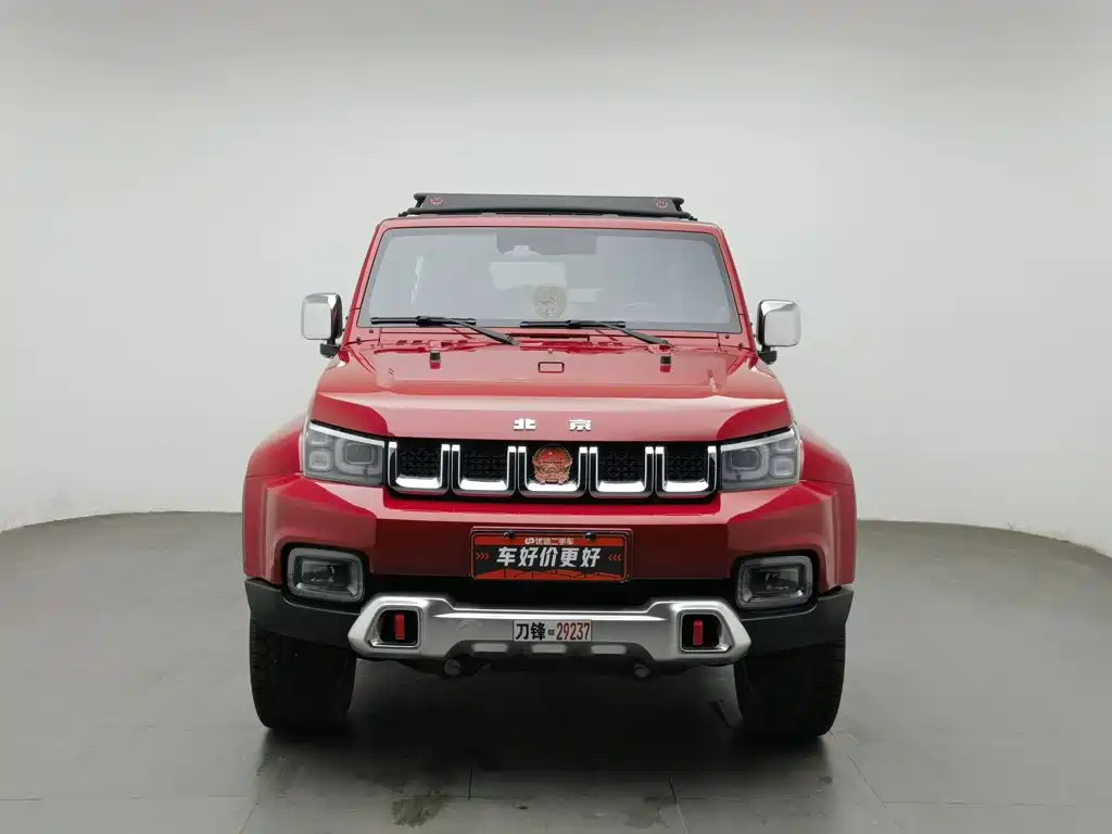 Beijing Off-Road BJ40 — миниатюра 3