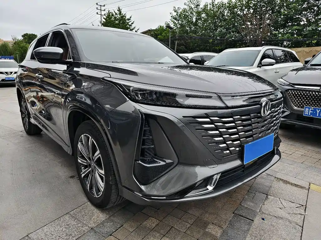 Changan CS75 PLUS — миниатюра 3