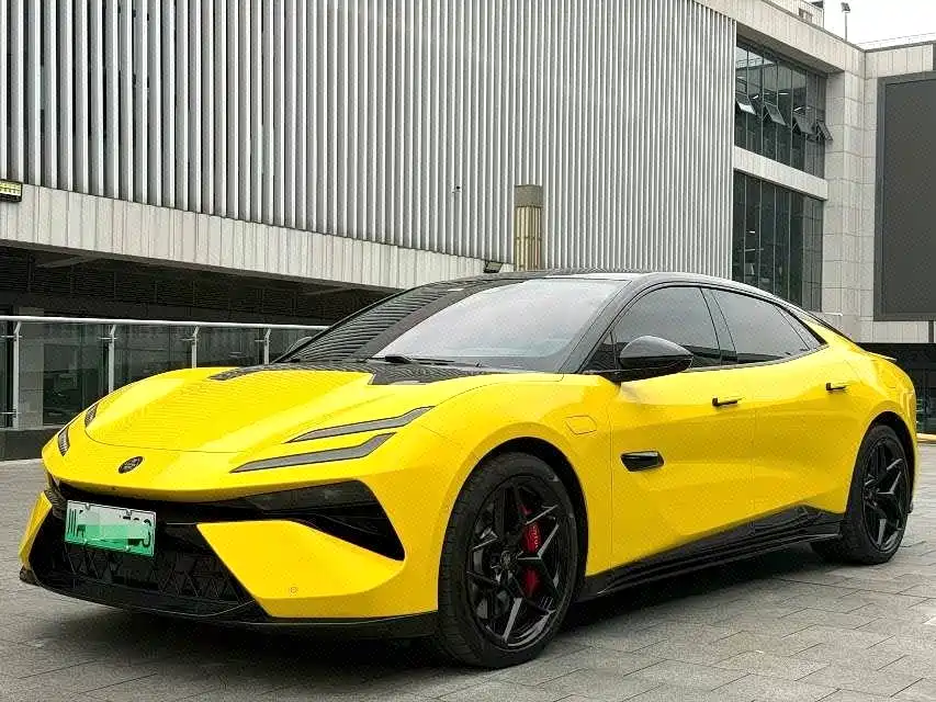 Lotus EMEYA