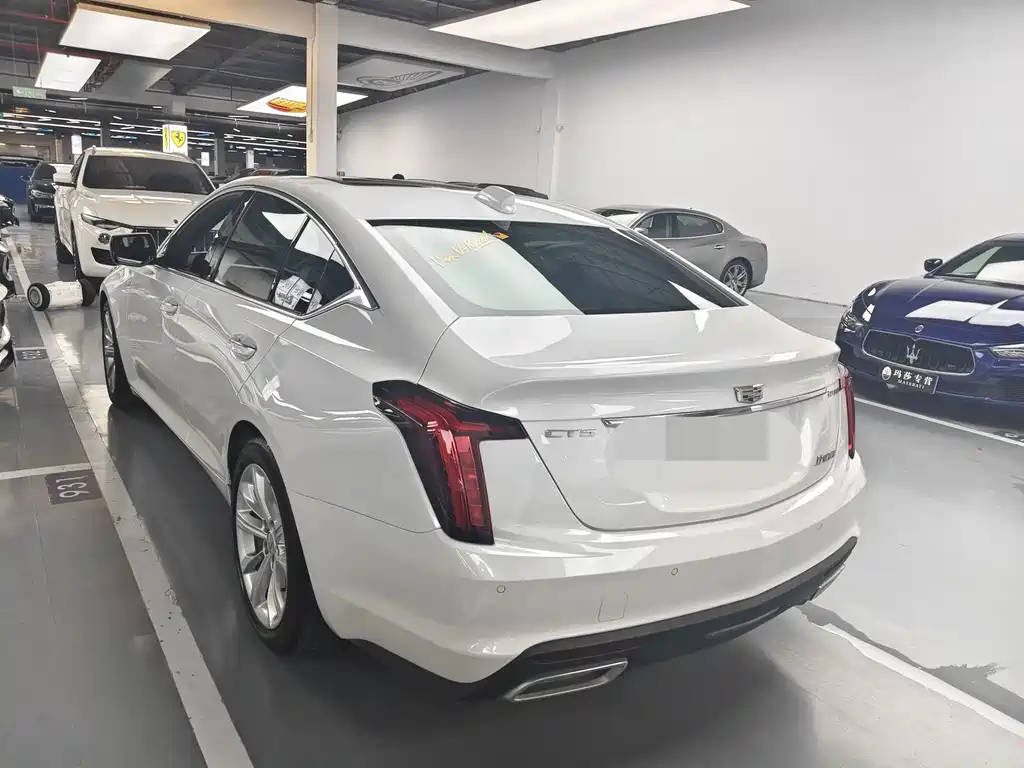 Cadillac CT5 — миниатюра 22