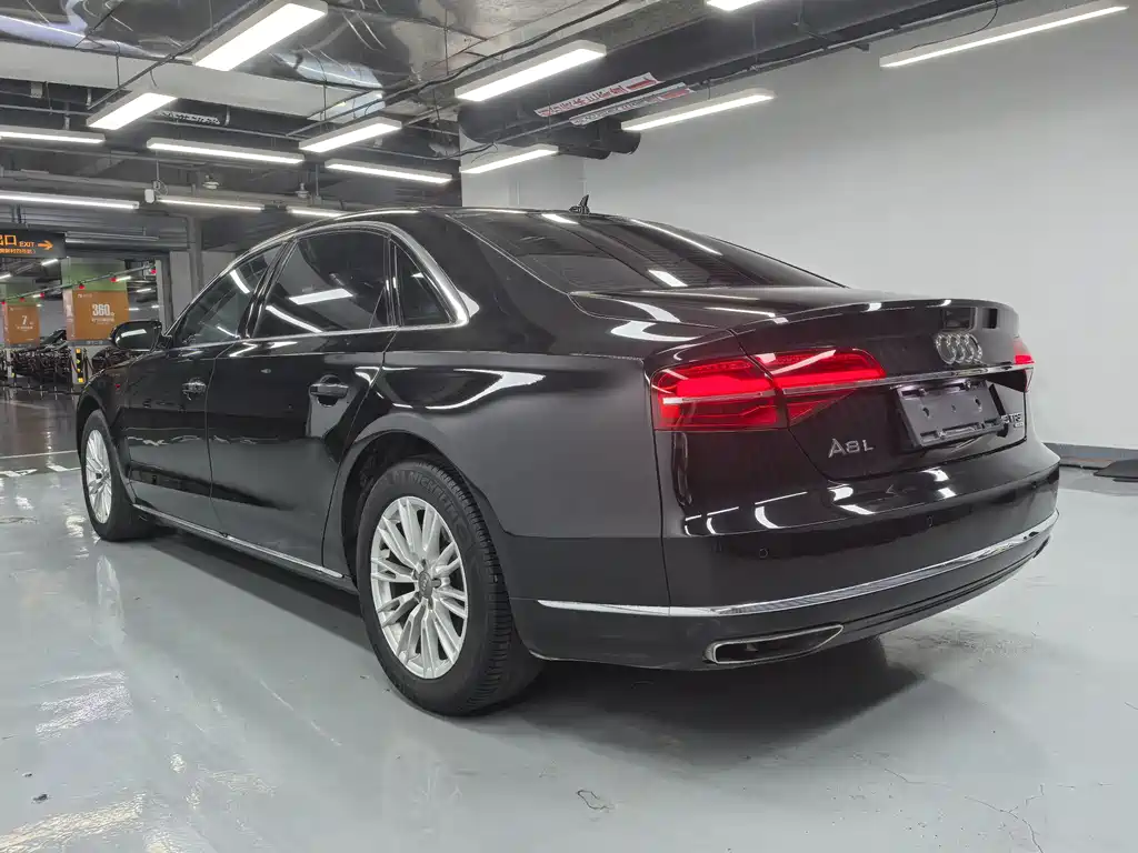 Audi A8 — фотографии объявления, Фото 14