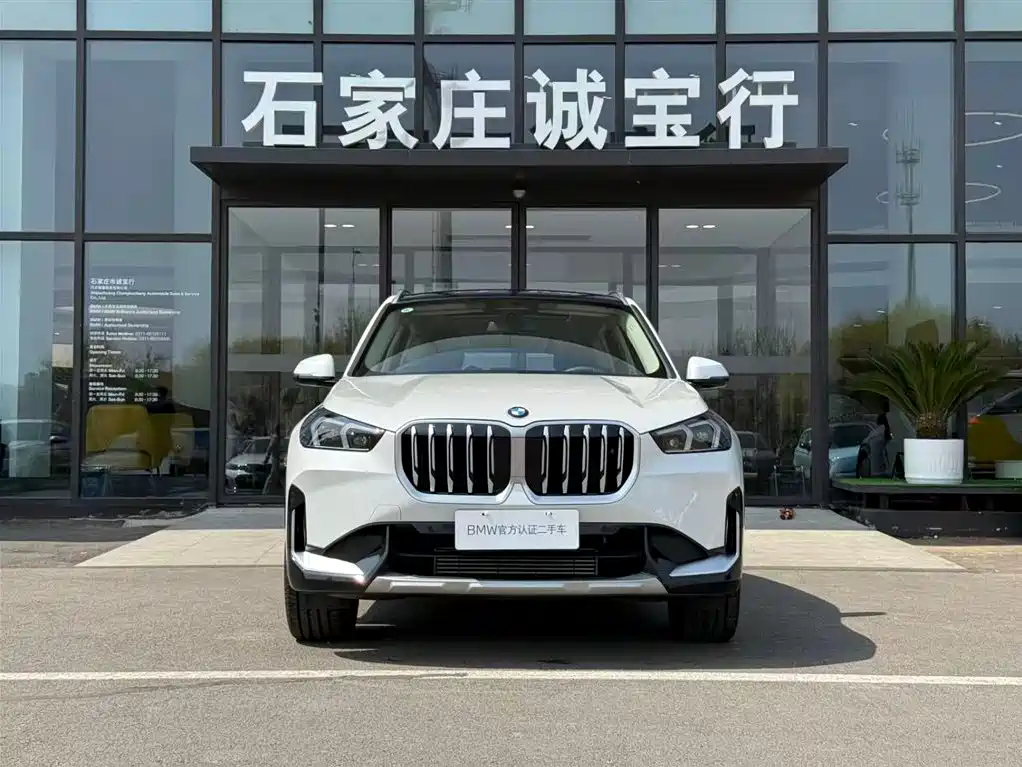 BMW X1 2025 sDrive25Li X