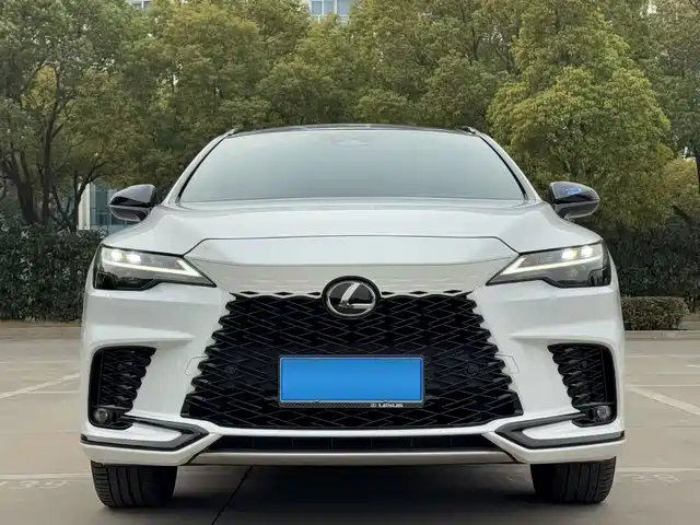 lexus rx
