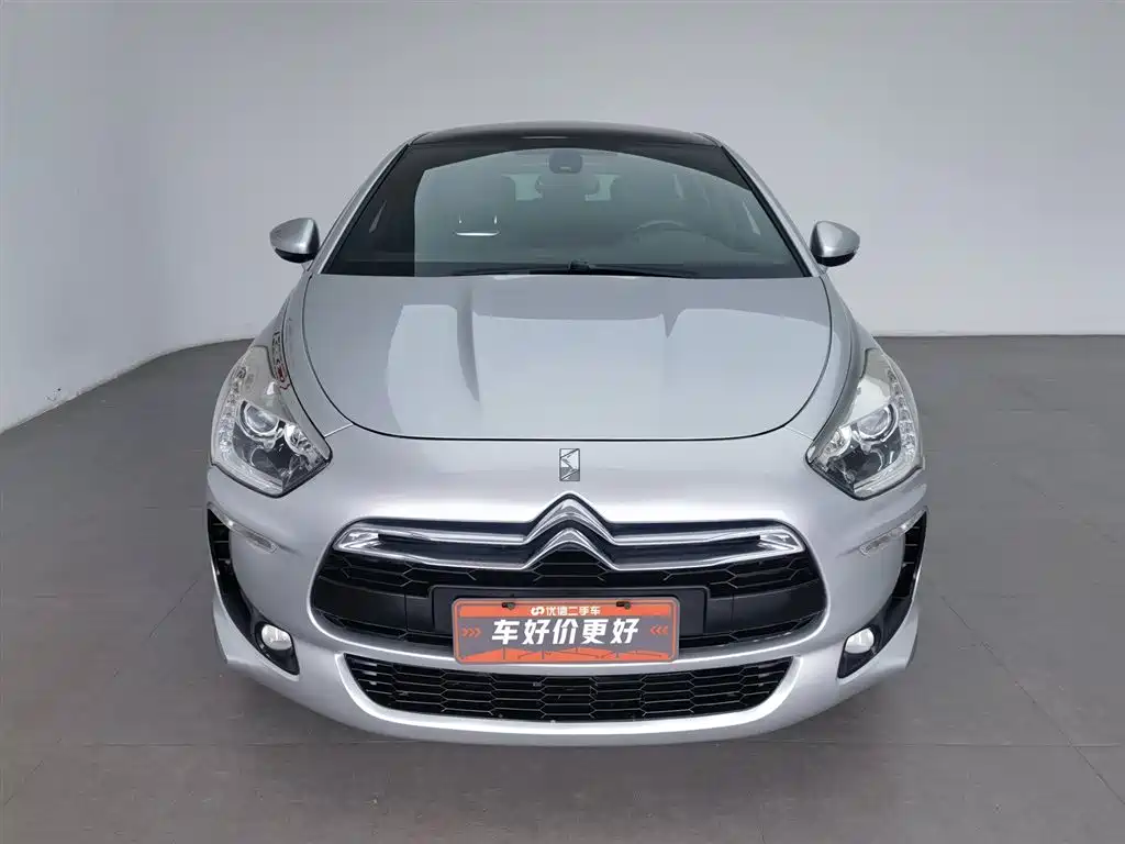 DS 5 2012 1.6T