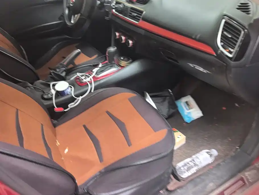 Mazda 3 Axela — миниатюра 8