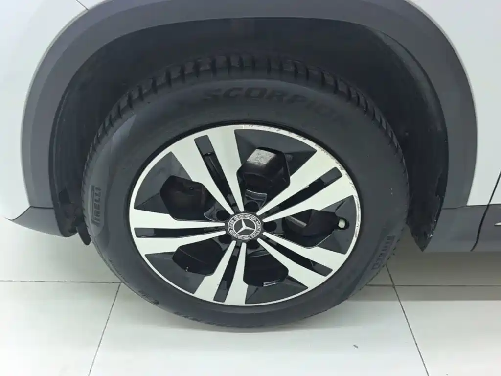 Mercedes-Benz GLA — миниатюра 23